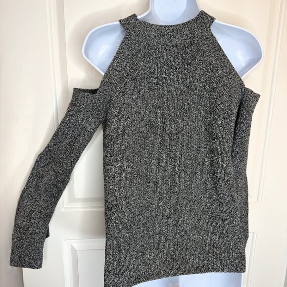 rag & bone/JEAN — Dana Cold Shoulder Sweater - Size Small - Picture 6 of 12